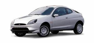 YELLOW 2000 FORD PUMA MILLENIUM Scrap Car Quote